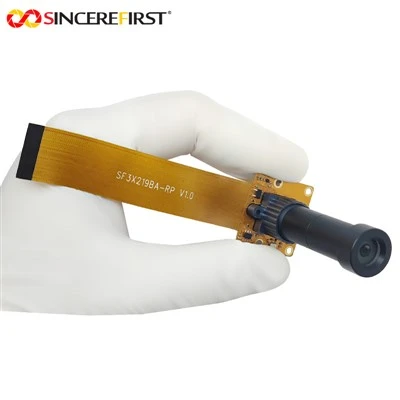 8MP Sony IMX219 Sensor M12 Telephoto Lens Kamera Modulu Għal Raspberry Pi