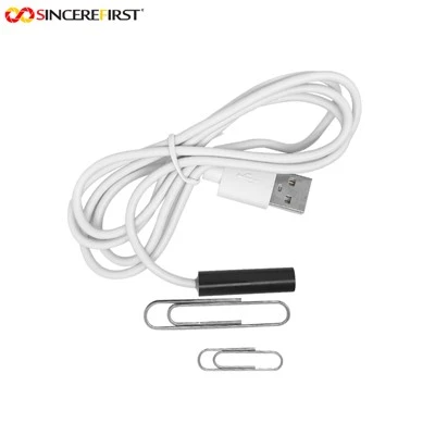 2MP Image Sensor IP67 Protezzjoni LED USB Endoscope Camera Module