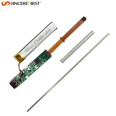 L-aħjar WIFI Endoscope Module Camera Chip BF2013