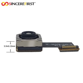 Irregolari FPC 20MP Sensor Sony IMX476 Auto Focus OEM Modulu Kamera Dawl Baxx